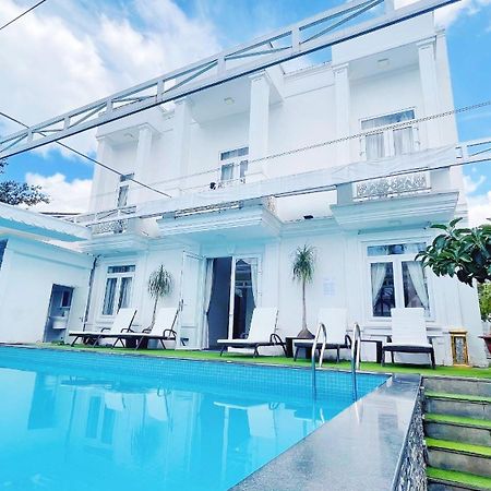 Villa Camellia Da Lat Exterior foto