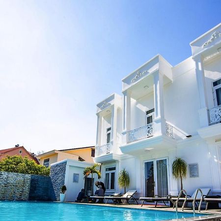 Villa Camellia Da Lat Exterior foto