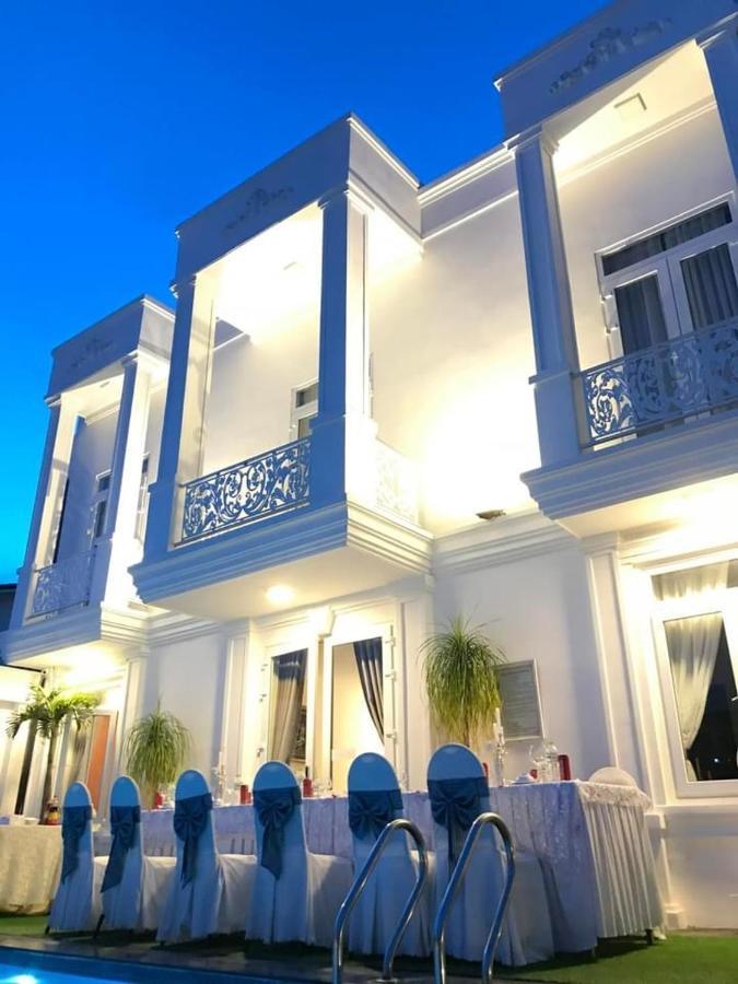 Villa Camellia Da Lat Exterior foto