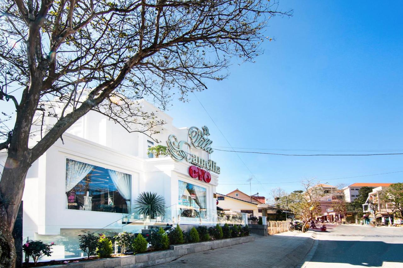 Villa Camellia Da Lat Exterior foto