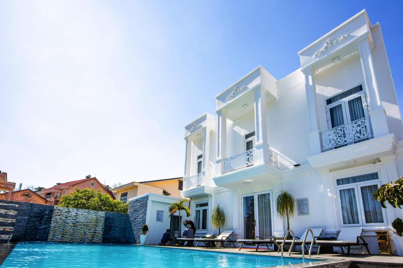 Villa Camellia Da Lat Exterior foto